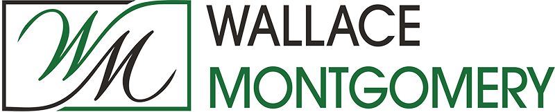 Wallace Montgomery Logo